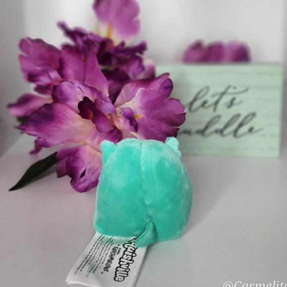 WINSTON 🦉 HTF OG Squad Squishville Exclusive Squad Original Squishmallow ☆NWT☆ - Picture 6 of 7